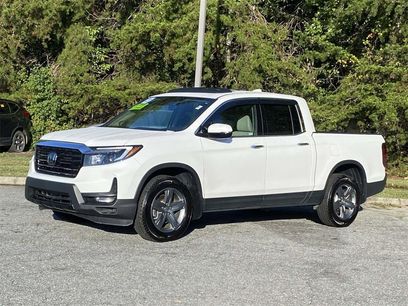 Certified 2023 Honda Ridgeline RTL-E