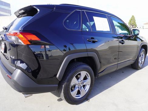 Certified 2024 Toyota RAV4 XLE image 7