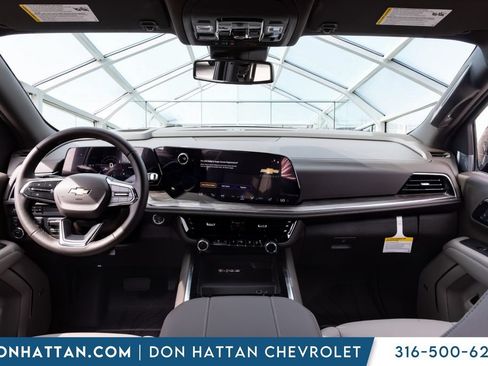 New 2026 Chevrolet Tahoe LT w/ Comfort Package AWD/4WD image 4