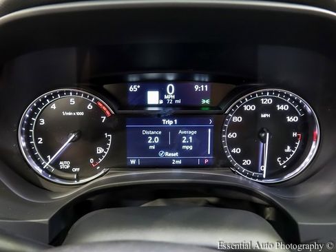 New 2026 Cadillac CT4 Luxury image 12