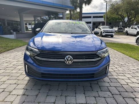 Used 2024 Volkswagen Jetta Sport FWD image 18