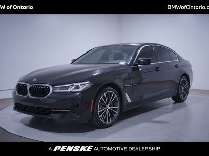 Used 2023 BMW 530e w/ Luxury Seating Package