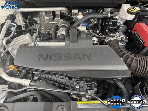 Certified 2025 Nissan Rogue S image 31