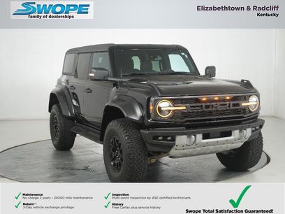 Used 2023 Ford Bronco Raptor