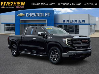 Certified 2022 GMC Sierra 1500 SLT w/ SLT Premium Plus Package