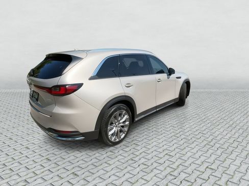 Used 2024 MAZDA CX-90 3.3 Turbo w/ Premium Package AWD/4WD image 8