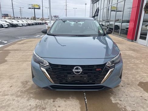 Certified 2024 Nissan Sentra SR image 3