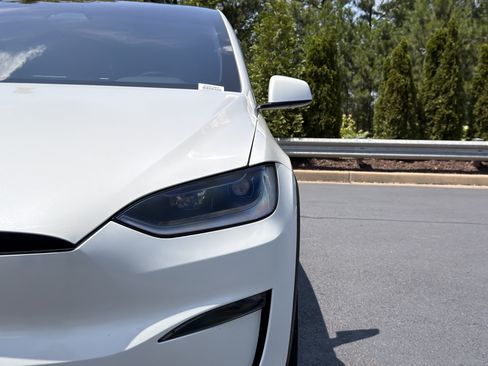 Used 2023 Tesla Model X Plaid AWD/4WD image 37