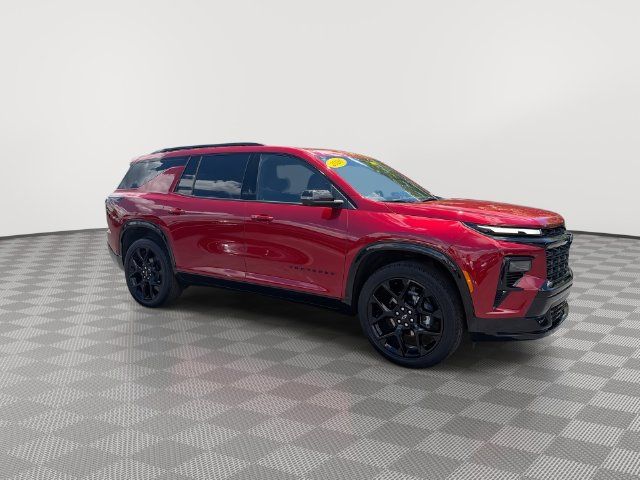 Certified 2026 Chevrolet Traverse RS w/ LPO, Floor Liner Package AWD/4WD image 14