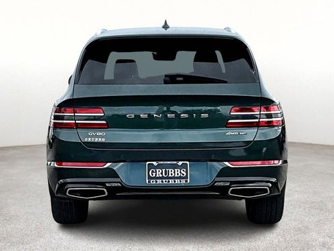 Used 2023 Genesis GV80 3.5T w/ Advanced Package AWD/4WD image 5