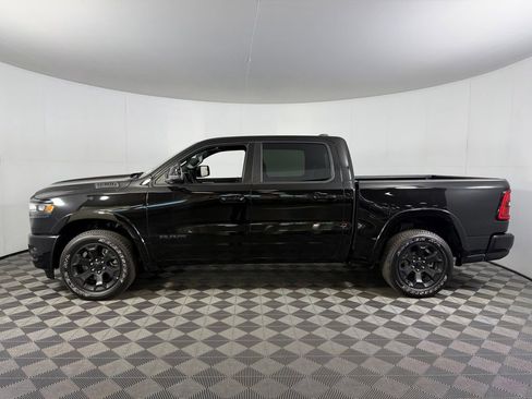 Used 2025 RAM 1500 Big Horn AWD/4WD image 10