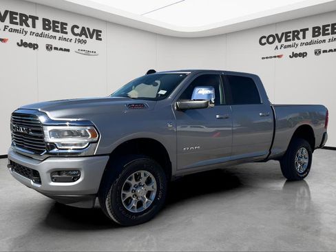 Certified 2024 RAM 2500 Laramie w/ Safety Group image 3