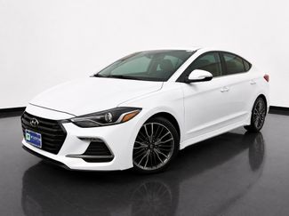 Used 2017 Hyundai Elantra Sport w/ Sport Premium Package 06 FWD video 1