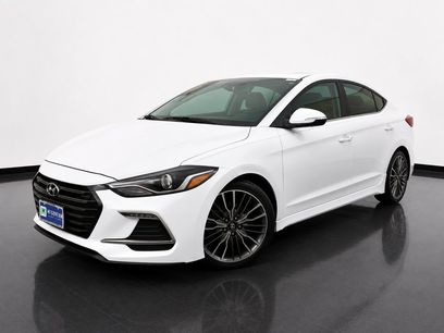 Used 2017 Hyundai Elantra Sport w/ Sport Premium Package 06