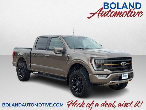 Used 2022 Ford F150 Tremor w/ Equipment Group 402A High image 1