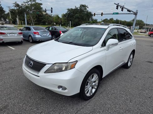 Used 2010 Lexus RX 450h AWD image 8