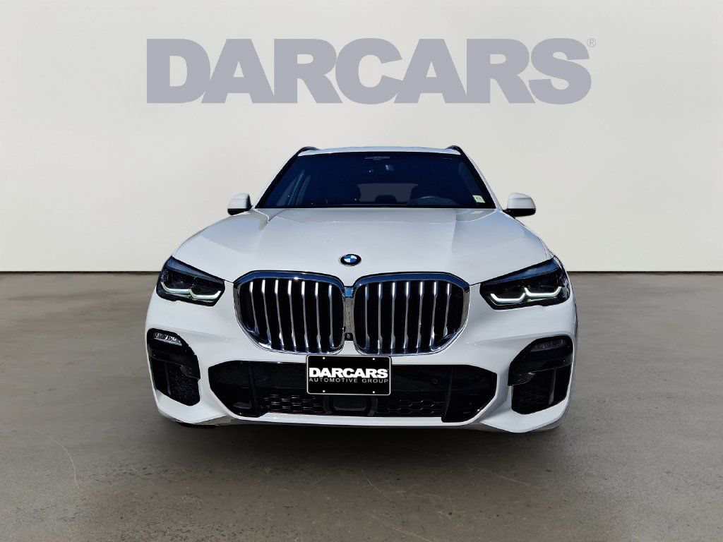 Used 2020 BMW X5 xDrive40i w/ M Sport Package AWD/4WD image 2