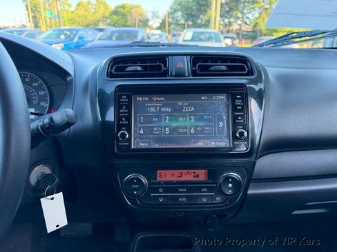 Used 2020 Mitsubishi Mirage SE FWD image 22