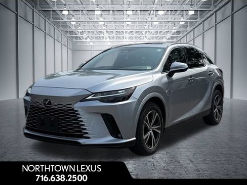 Used 2023 Lexus RX 350 Premium w/ Accessory Package AWD/4WD image 1