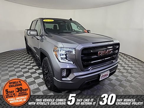Used 2022 GMC Sierra 1500 Elevation image 2