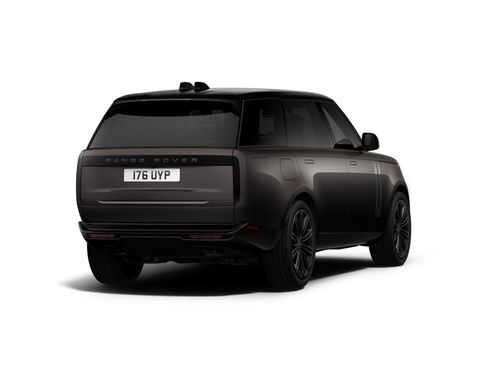 New 2026 Land Rover Range Rover Long Wheelbase SE AWD/4WD image 2