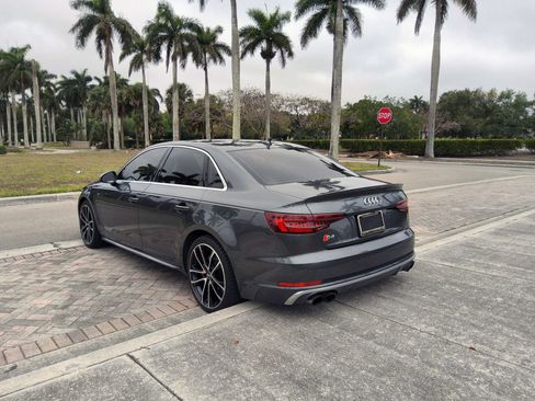 Used 2018 Audi S4 Premium Plus w/ Navigation Package AWD/4WD image 20