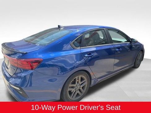 Used 2021 Kia Forte GT-Line w/ GT-Line Premium Package image 6