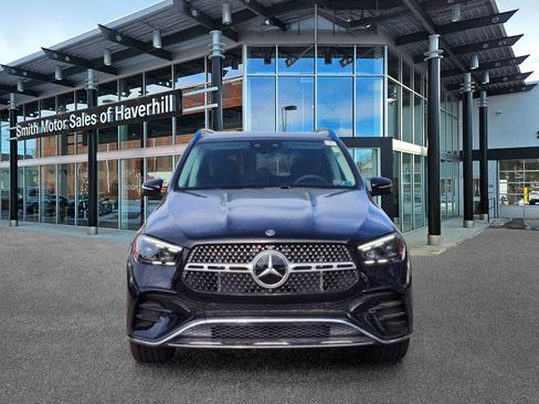 New 2026 Mercedes-Benz GLE 450 4MATIC image 8