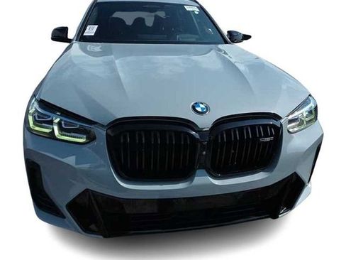 Used 2022 BMW X3 M40i AWD/4WD image 2