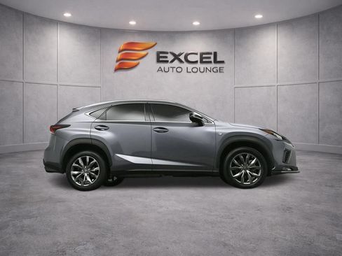 Used 2020 Lexus NX 300 F Sport w/ Accessory Package 2 FWD image 40