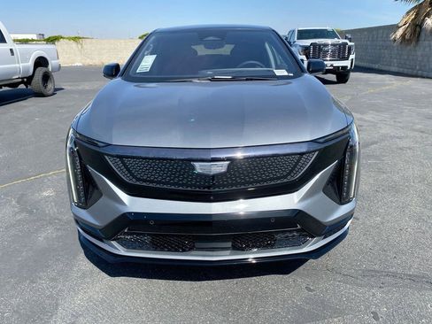 New 2026 Cadillac Optiq V w/ LPO, Floor Liner Package image 17