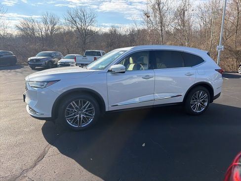 Certified 2023 Acura MDX SH-AWD w/ Advance Package image 2