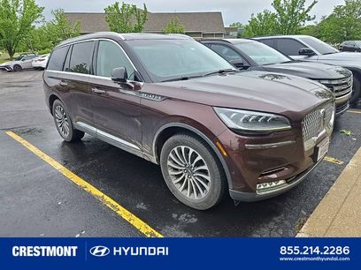 Used 2020 Lincoln Aviator Reserve w/ Equipment Group 201A