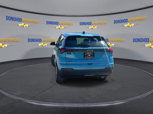 New 2027 Chevrolet Bolt LT FWD image 10