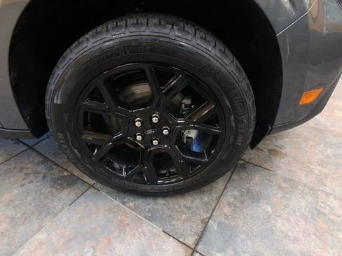 New 2026 Ford Maverick Lariat w/ Black Appearance Package image 9