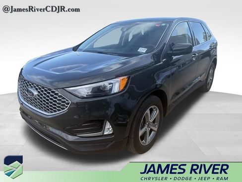 Used 2024 Ford Edge SEL w/ Convenience Package AWD/4WD image 9