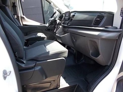 Certified 2025 Ford Transit 250 Low Roof w/ Exterior Upgrade Package RWD image 3