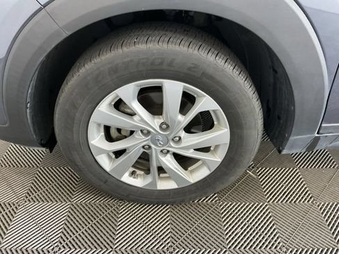 Used 2021 Hyundai Tucson SE FWD image 9