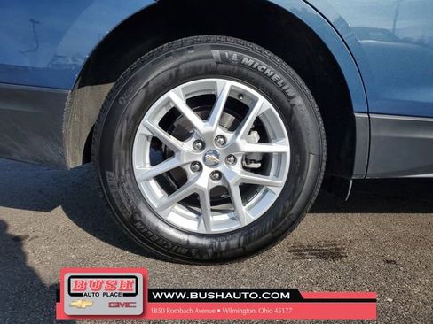 Used 2024 Chevrolet Equinox LT image 6