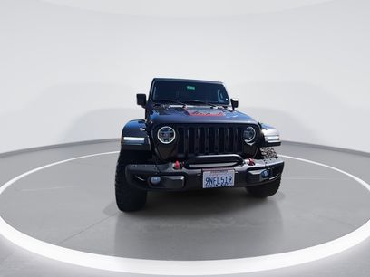 Certified 2020 Jeep Wrangler Unlimited Rubicon w/ Quick Order Package 28Y Recon