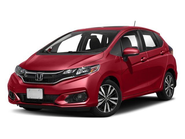 Used 2018 Honda Fit EX image 1