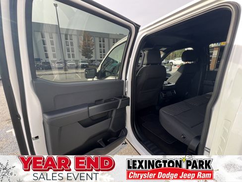 Used 2022 Ford F150 XL w/ STX Appearance Package image 10
