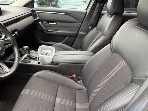 Used 2025 MAZDA CX-50 AWD 2.5 S w/ Preferred Package image 4