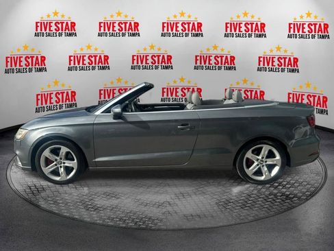 Used 2017 Audi A3 2.0T Premium w/ Convenience Package AWD/4WD image 4
