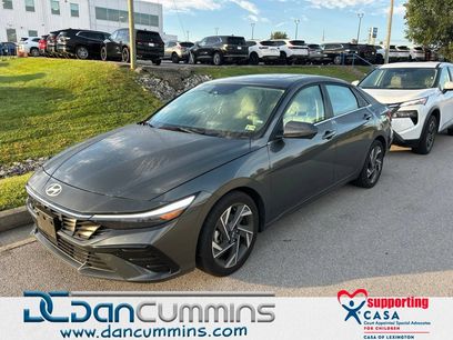 Used 2024 Hyundai Elantra Limited