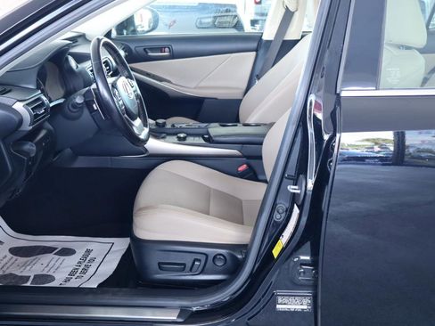 Used 2020 Lexus IS 300 w/ Accessory Package 2 RWD image 15
