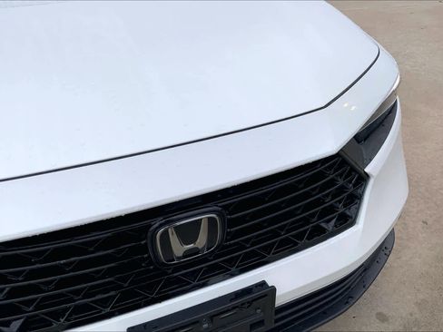 Used 2024 Honda Accord Sport image 30