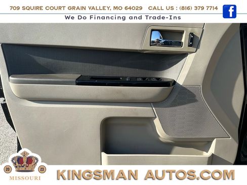 Used 2009 Ford Escape Limited image 9