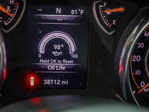 Used 2022 Jeep Wrangler Unlimited Sport AWD/4WD image 8