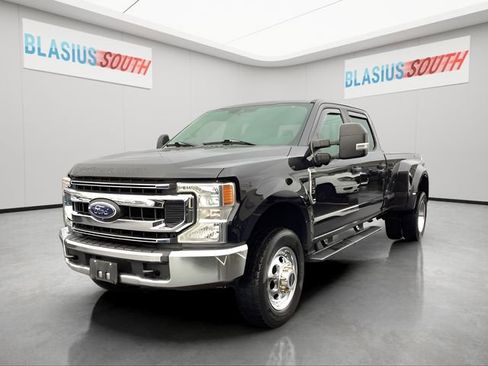 Used 2020 Ford F350 XL w/ STX Appearance Package image 6